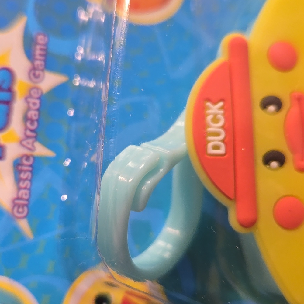 Odessy Toys Pair Of Whack-A-Pal Toy/Key Chain - Picture 6 of 7